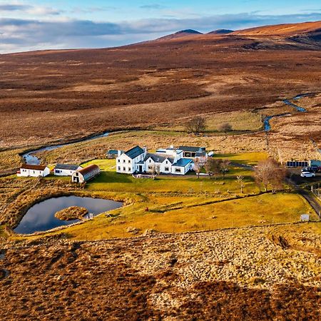 Garvault House Hotel Kinbrace Buitenkant foto
