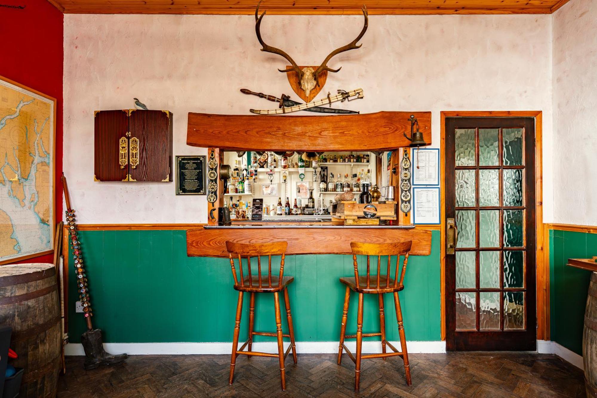 Garvault House Hotel Kinbrace Buitenkant foto