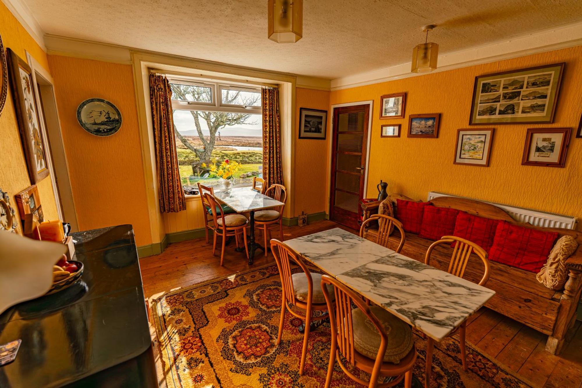 Garvault House Hotel Kinbrace Buitenkant foto