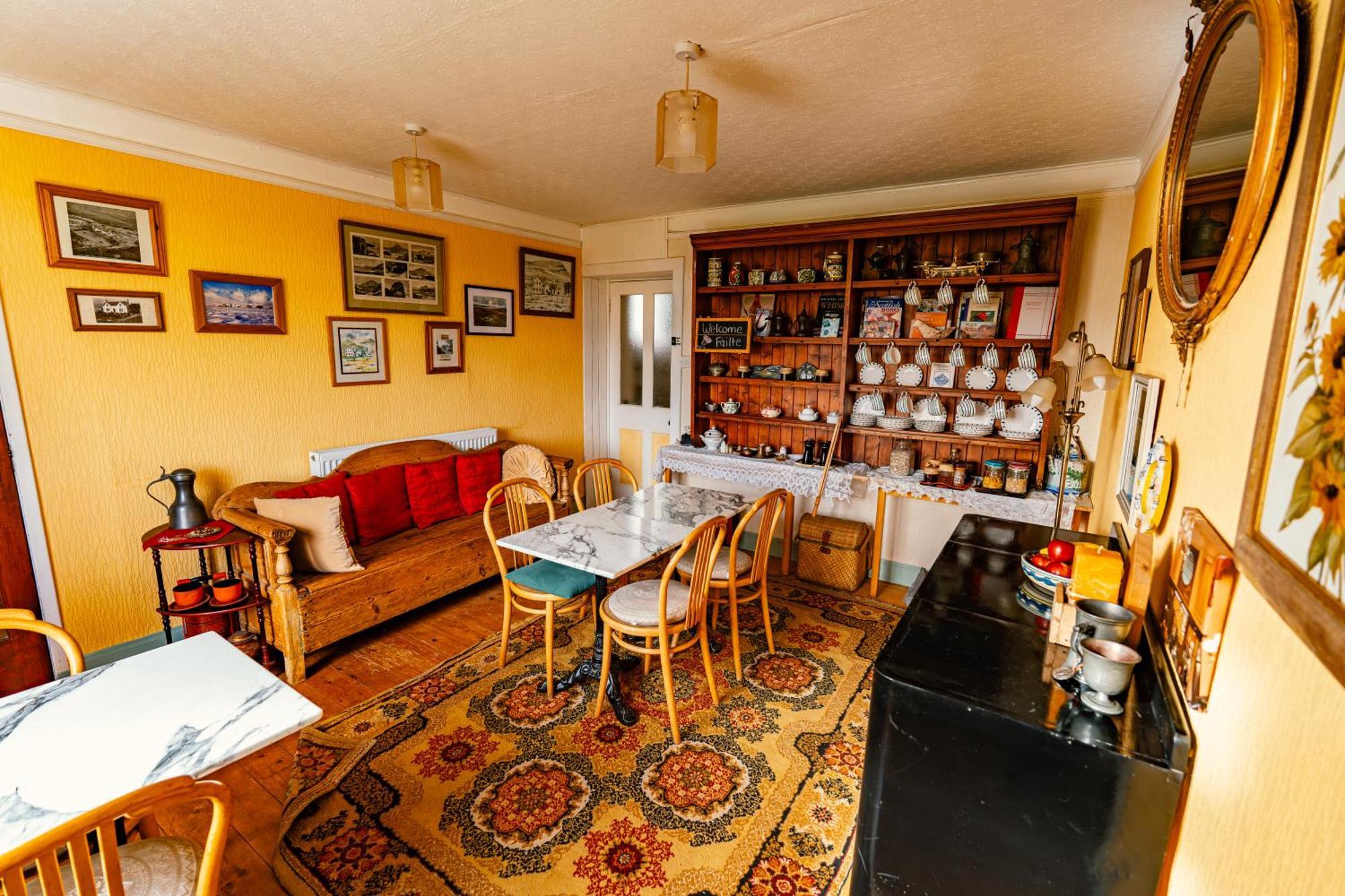 Garvault House Hotel Kinbrace Buitenkant foto