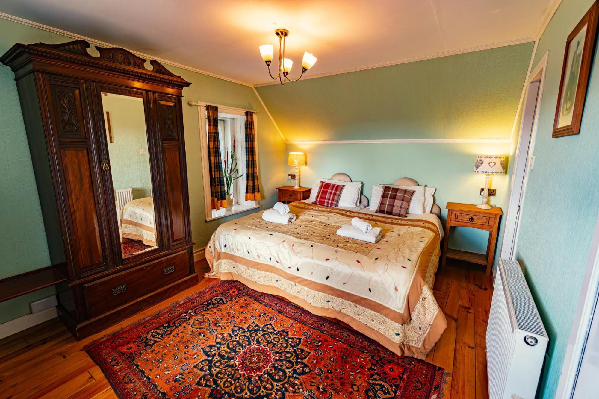 Garvault House Hotel Kinbrace Kamer foto