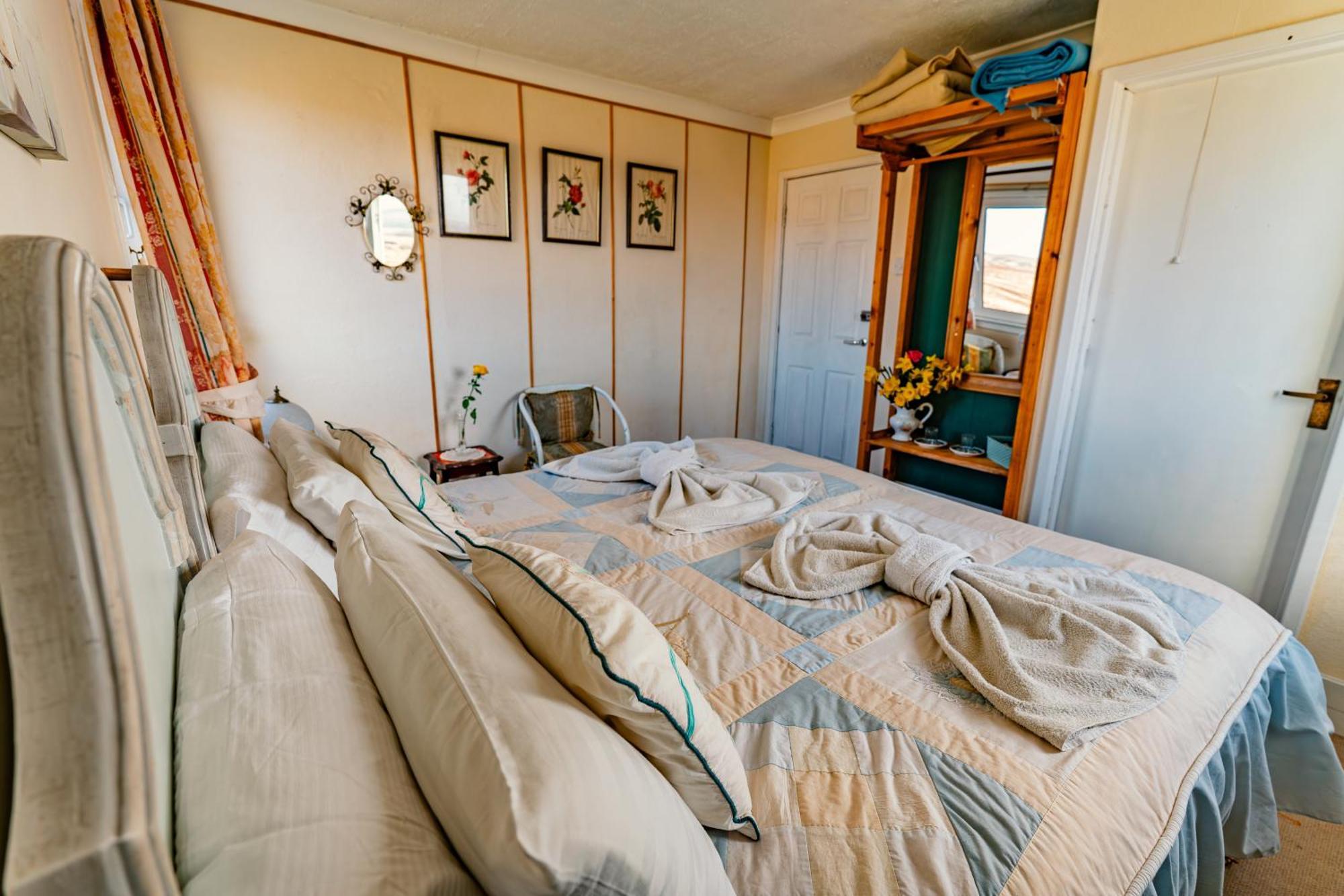 Garvault House Hotel Kinbrace Kamer foto