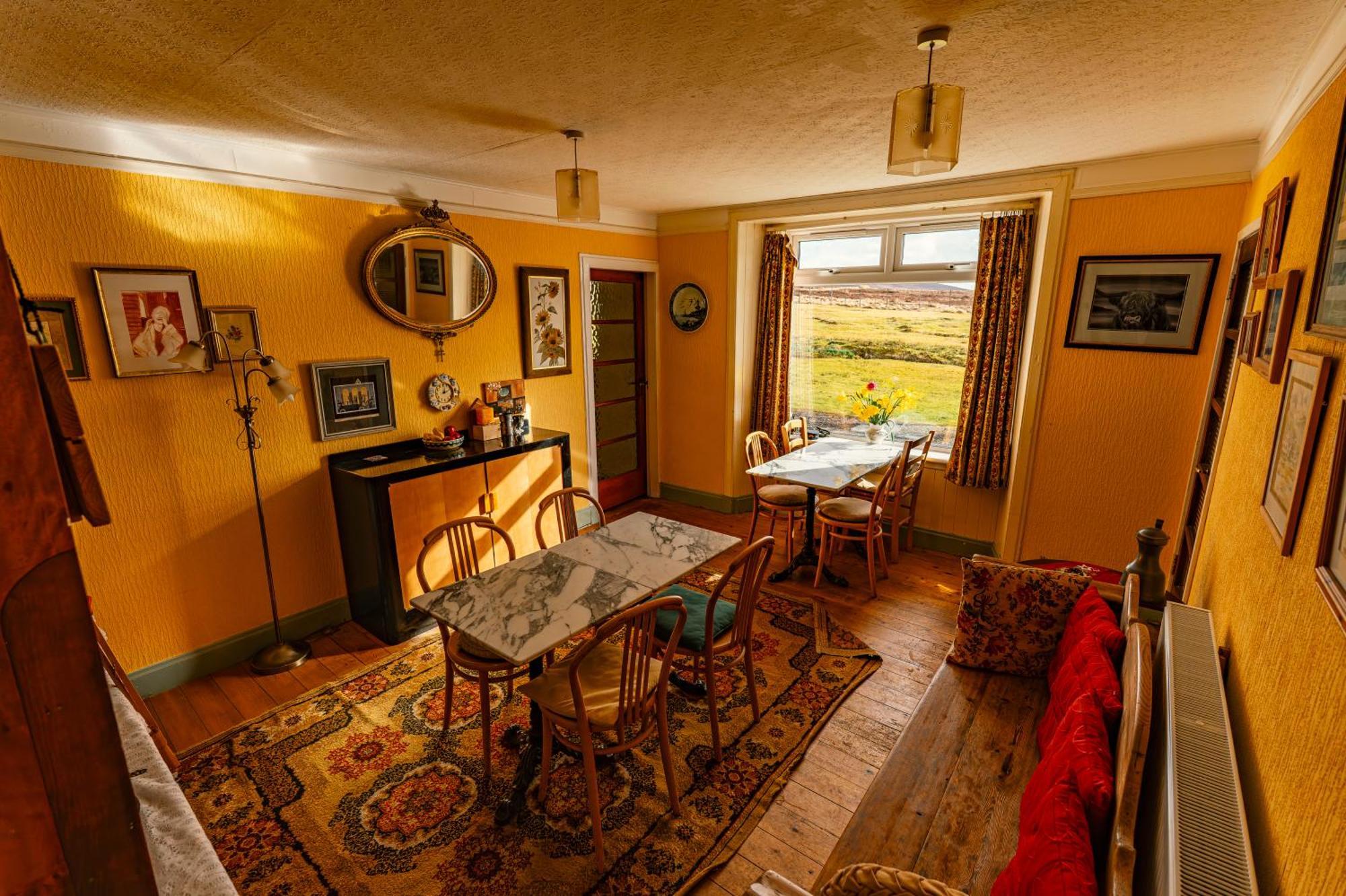 Garvault House Hotel Kinbrace Buitenkant foto