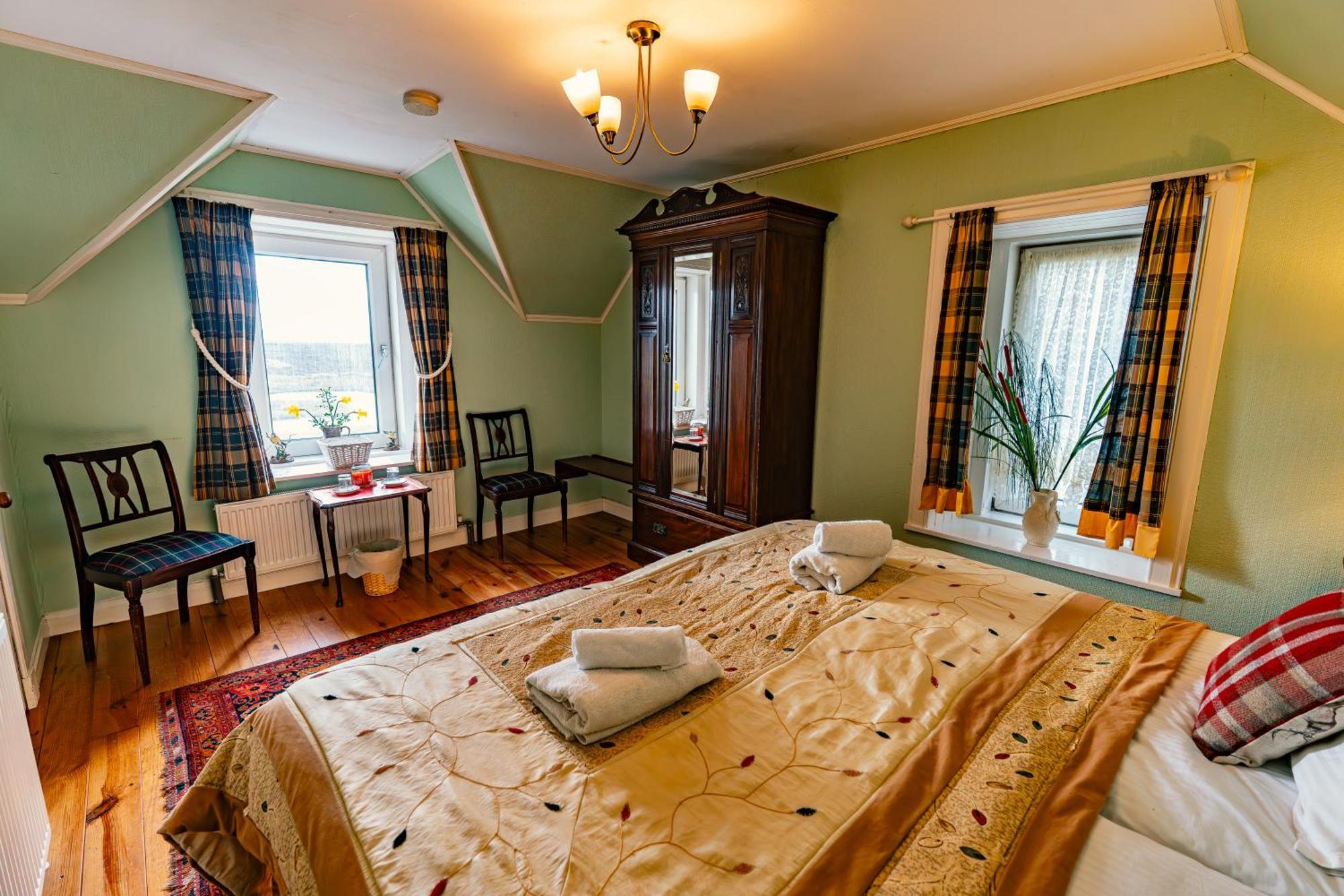 Garvault House Hotel Kinbrace Kamer foto