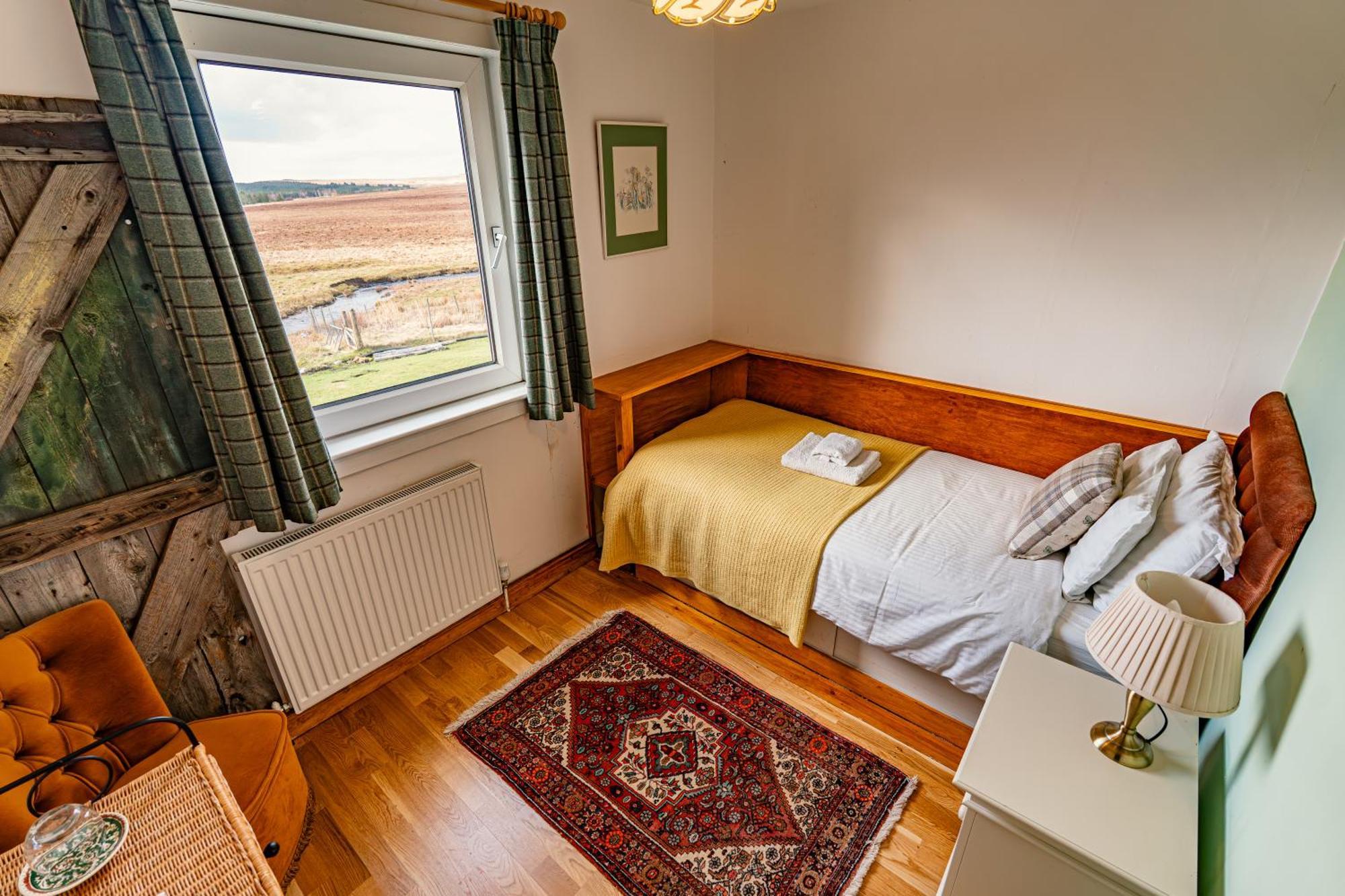 Garvault House Hotel Kinbrace Kamer foto
