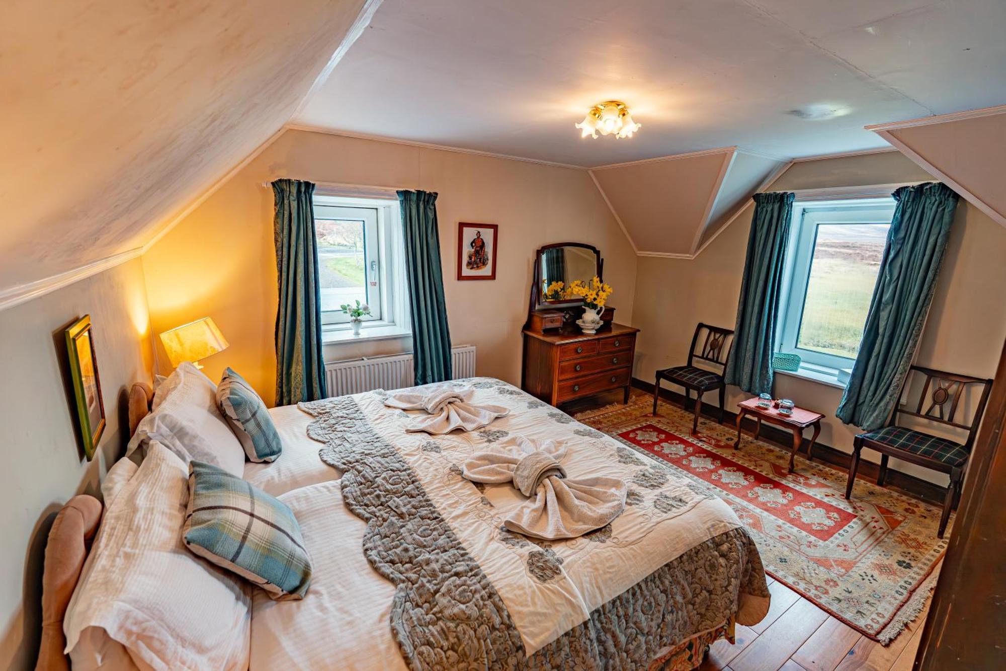 Garvault House Hotel Kinbrace Kamer foto