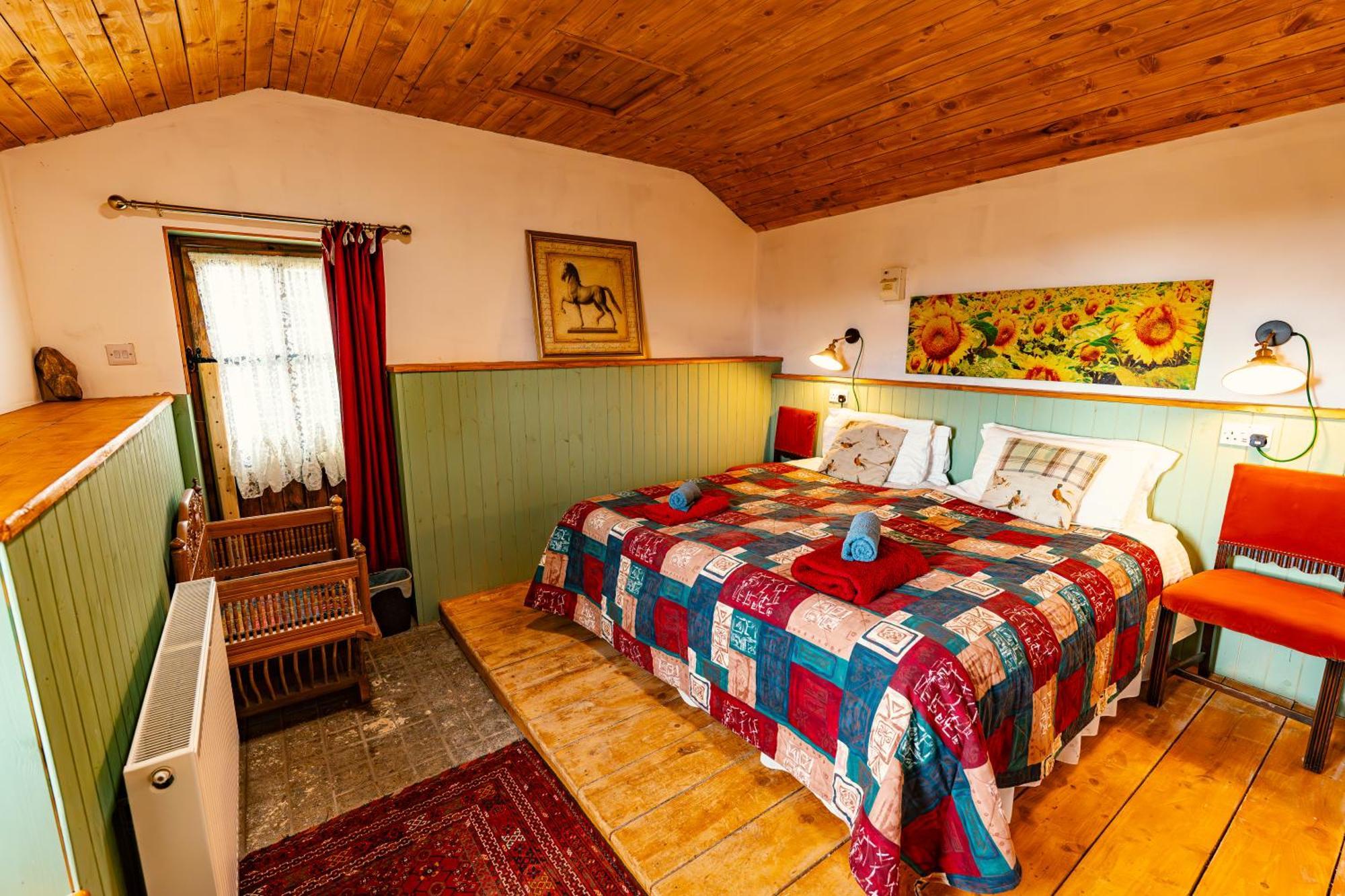 Garvault House Hotel Kinbrace Kamer foto