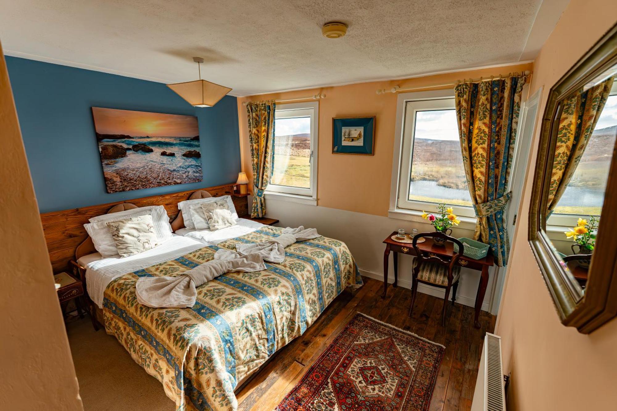 Garvault House Hotel Kinbrace Kamer foto