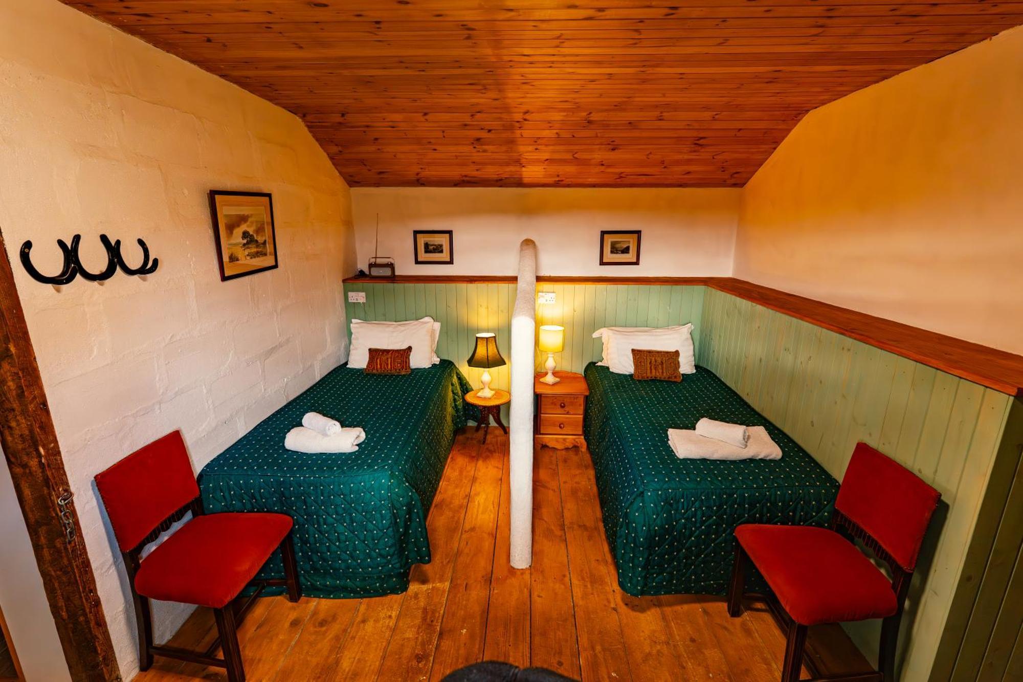Garvault House Hotel Kinbrace Kamer foto
