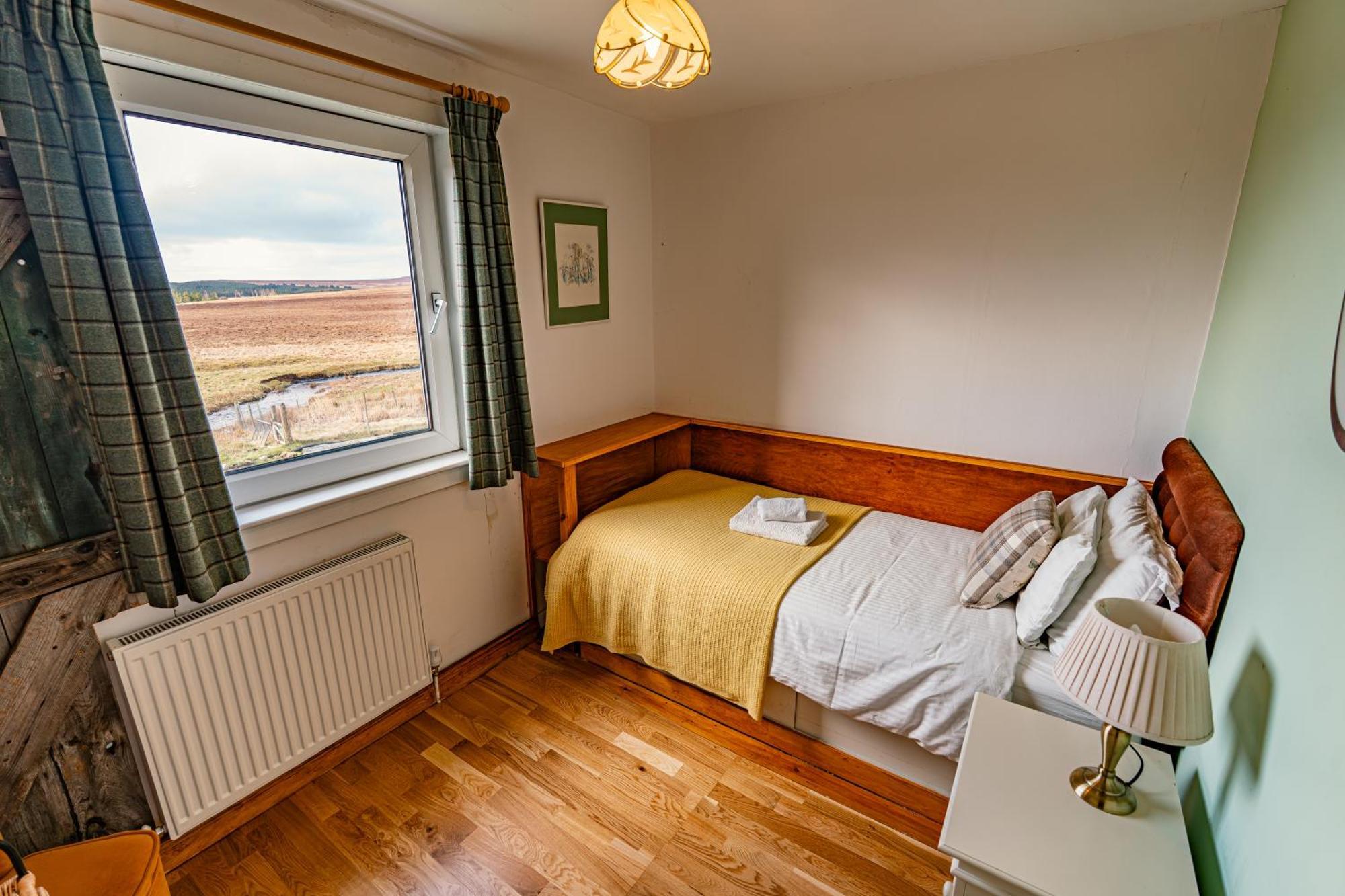 Garvault House Hotel Kinbrace Kamer foto