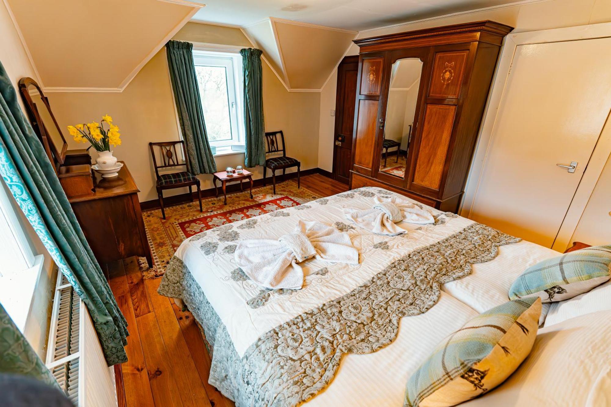 Garvault House Hotel Kinbrace Kamer foto