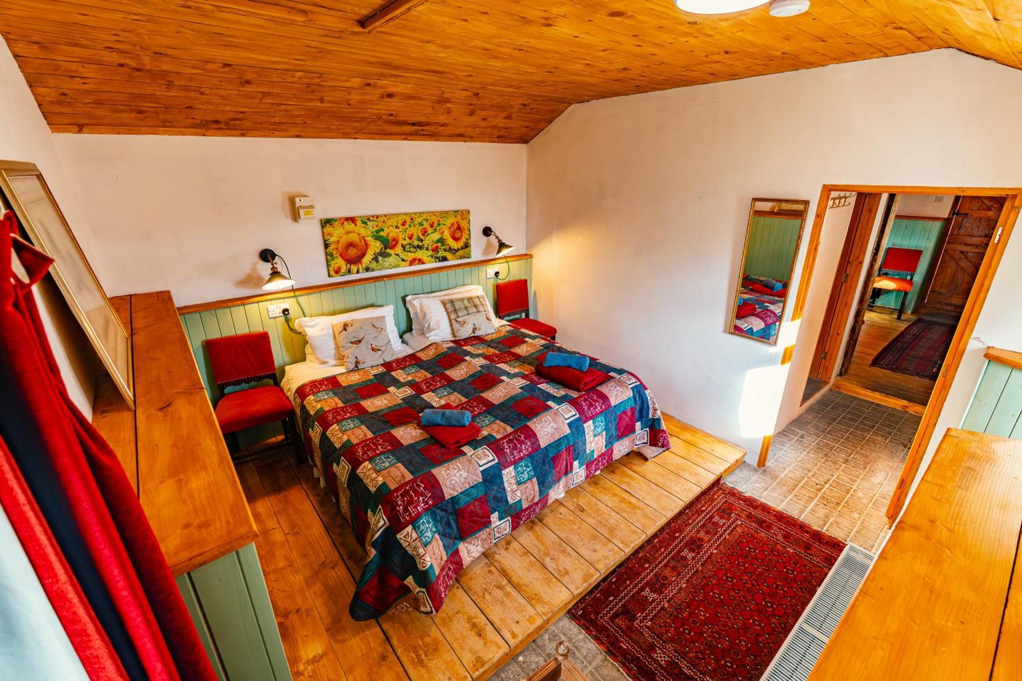 Garvault House Hotel Kinbrace Kamer foto