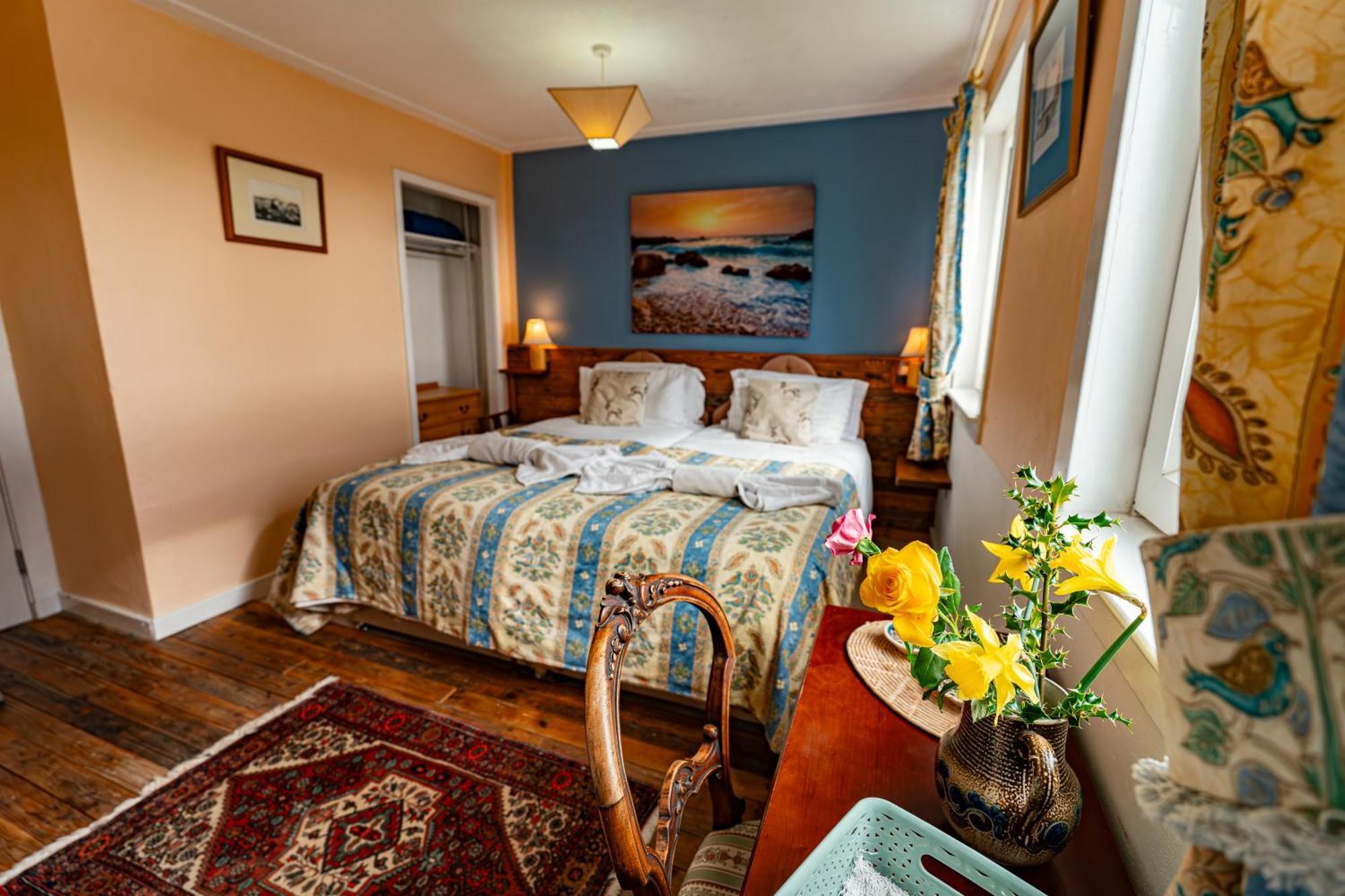 Garvault House Hotel Kinbrace Kamer foto
