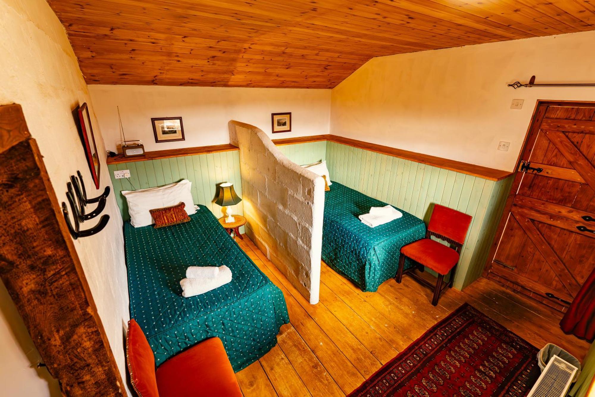 Garvault House Hotel Kinbrace Kamer foto