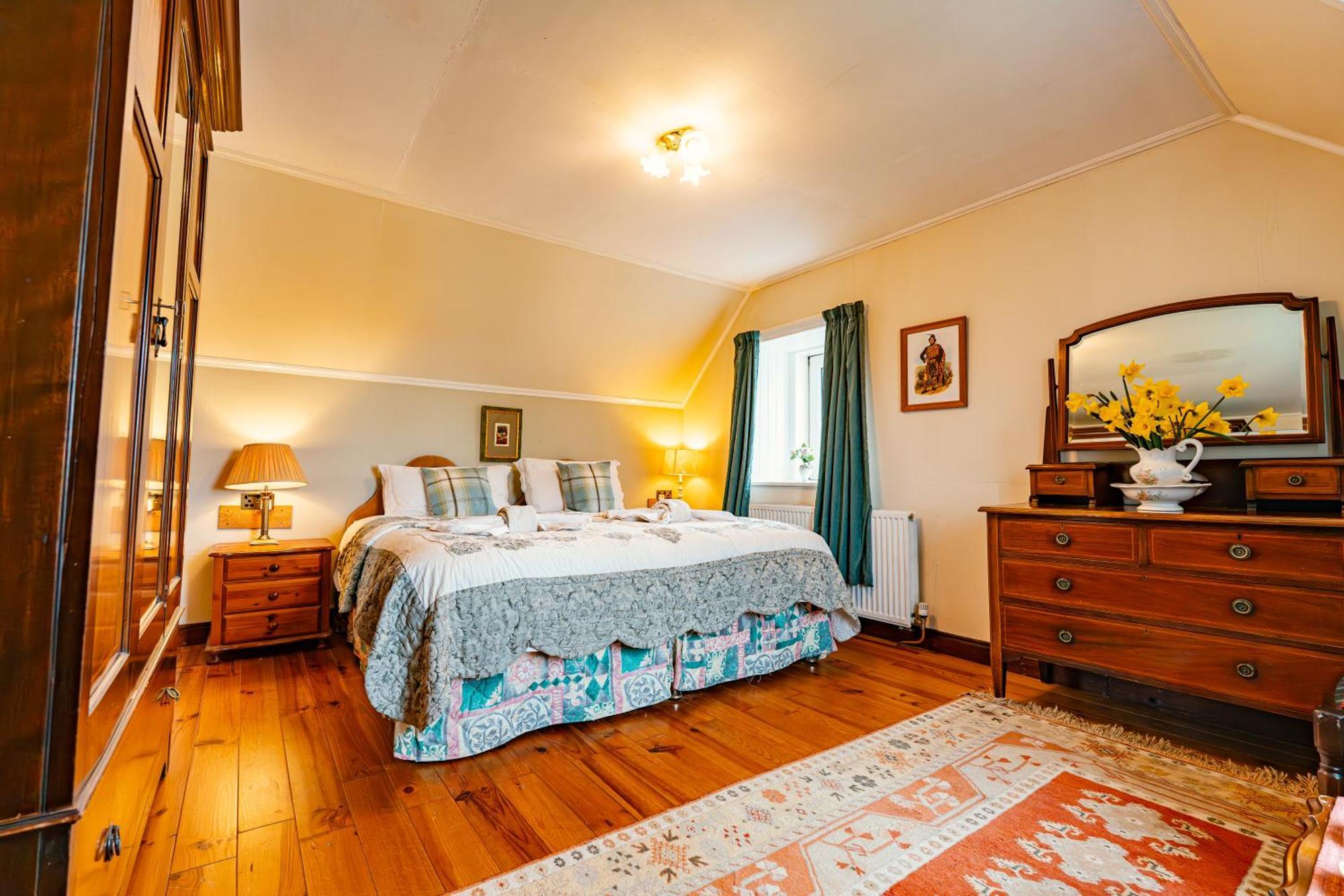 Garvault House Hotel Kinbrace Kamer foto